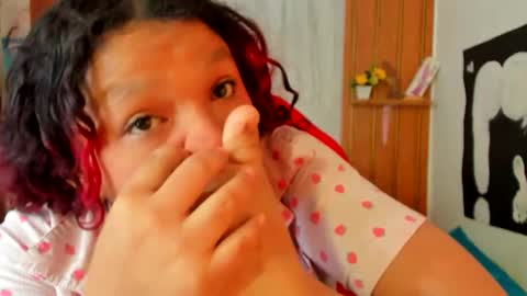 Snapshot of emilly_coper18 chatting on June 6, 2026, 3:06 pm emily online show from June 6, 2026, 3:06 pm