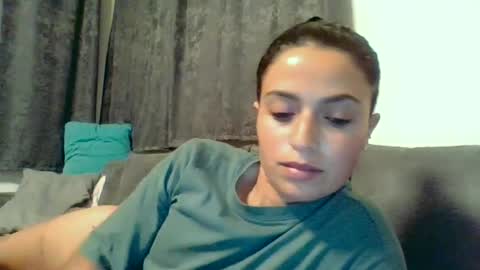 Emilly and Daniel online show from June 11, 2026, 7:56 pm