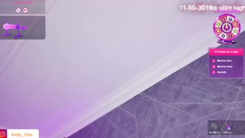 Emily online show from March 2, 2025, 2:54 pm