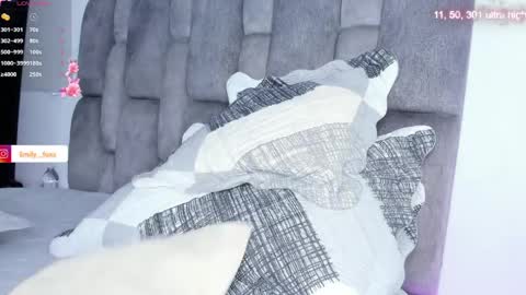 Emily online show from April 7, 2026, 10:59 am