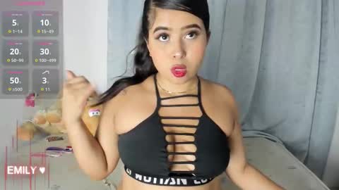 Im Emily  online show from November 27, 2025, 12:56 am