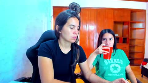 Emily and Soffy online show from April 7, 2026, 12:16 pm