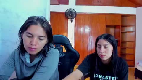 Snapshot of emily_and_soffy chatting on July 18, 2026, 1:26 pm Emily and Soffy online show from July 18, 2026, 1:26 pm