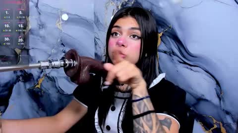 emily_evol online show from January 16, 2026, 11:58 am