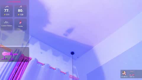 Emi  online show from November 21, 2025, 4:49 pm