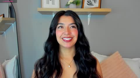 Snapshot of emily_haze chatting on January 15, 2025, 11:10 am Emily online show from January 15, 2025, 11:10 am