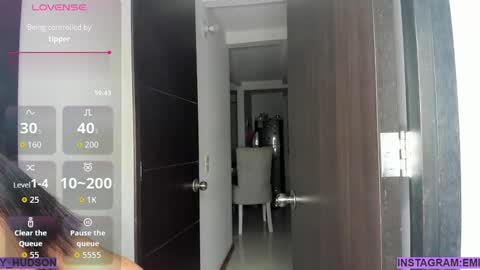 Snapshot of emily_huddson_ chatting on September 10, 2025, 11:38 pm independet model online show from September 10, 2025, 11:38 pm