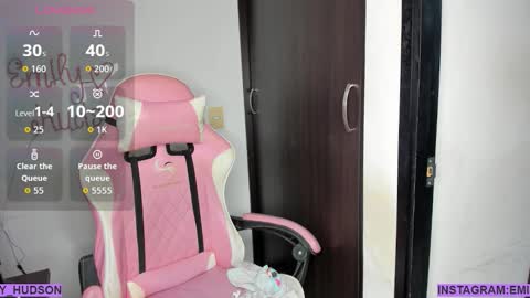 Snapshot of emily_huddson_ chatting on September 12, 2025, 11:48 pm independet model online show from September 12, 2025, 11:48 pm