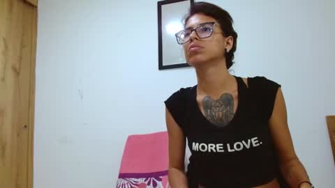 Snapshot of emily_loperaa chatting on June 8, 2026, 1:28 am Emily online show from June 8, 2026, 1:28 am