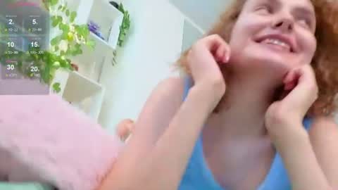 Snapshot of emily_lune chatting on June 12, 2026, 11:53 am Emily online show from June 12, 2026, 11:53 am