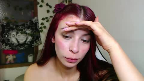 Snapshot of emily_mckey chatting on February 21, 2025, 11:21 pm Emily online show from February 21, 2025, 11:21 pm