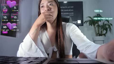 Snapshot of emily_palmeer chatting on November 11, 2025, 9:53 am emily_palmeer online show from November 11, 2025, 9:53 am