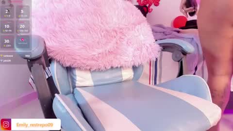 Emily online show from February 24, 2025, 9:21 am