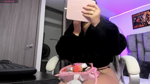 Natalia online show from January 22, 2025, 10:40 am