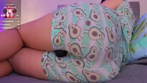 emily_vermont online show from February 22, 2026, 8:02 am