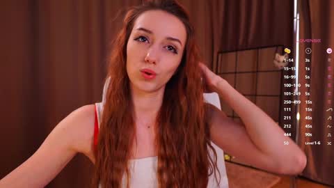 Lia online show from January 25, 2025, 3:30 pm