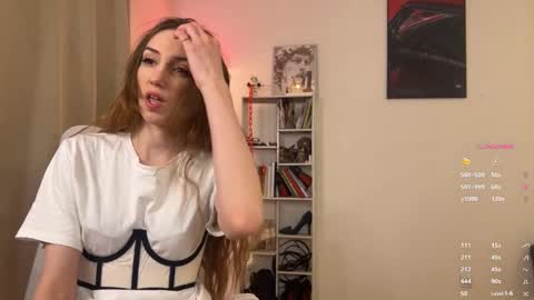 Lia online show from March 7, 2026, 5:37 am