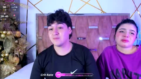 Amily  Andrew online show from January 11, 2026, 4:50 am