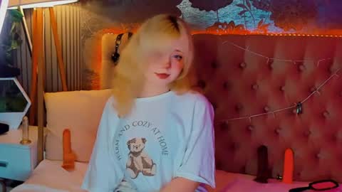 Baby Emelli online show from July 9, 2026, 6:50 am