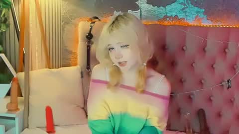 Baby Emelli online show from July 14, 2026, 10:21 am
