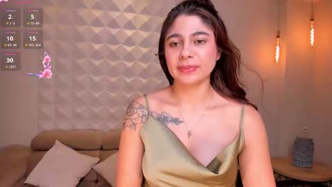 Emily Armstrong online show from December 6, 2024, 3:22 pm