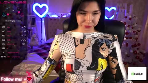 Snapshot of emilycandys chatting on December 9, 2024, 6:55 am Emy online show from December 9, 2024, 6:55 am