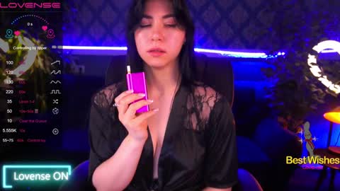 Snapshot of emilycandys chatting on January 30, 2025, 12:59 pm Emy online show from January 30, 2025, 12:59 pm