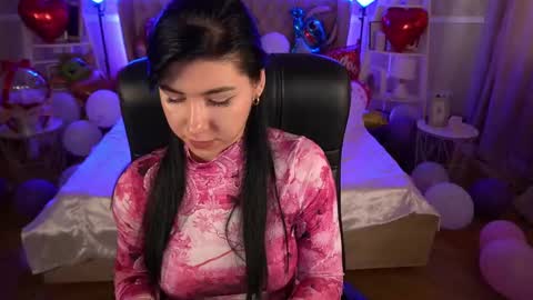 Snapshot of emilycandys chatting on February 17, 2025, 12:48 pm Emy online show from February 17, 2025, 12:48 pm