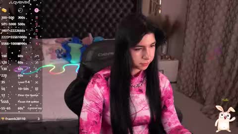 Snapshot of emilycandys chatting on September 22, 2025, 5:53 am Emy online show from September 22, 2025, 5:53 am