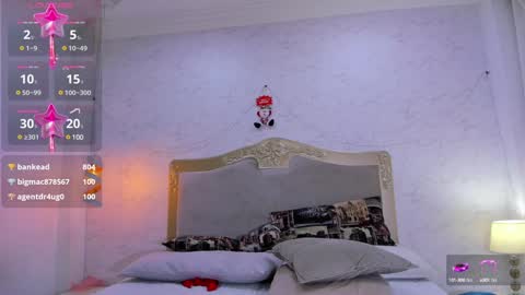 Snapshot of emilycastro_ chatting on January 3, 2025, 5:31 pm Emily online show from January 3, 2025, 5:31 pm