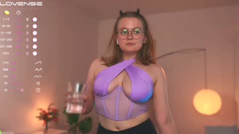 Snapshot of emilyforelsket chatting on December 13, 2024, 5:10 pm Emily online show from December 13, 2024, 5:10 pm