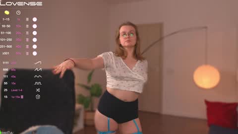 Snapshot of emilyforelsket chatting on January 22, 2025, 3:40 pm Emily online show from January 22, 2025, 3:40 pm