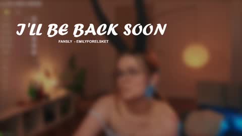 Snapshot of emilyforelsket chatting on February 6, 2025, 3:20 pm Emily online show from February 6, 2025, 3:20 pm