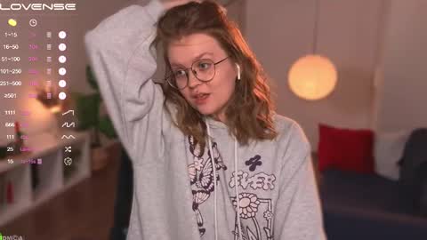 Snapshot of emilyforelsket chatting on February 23, 2025, 3:18 pm Emily online show from February 23, 2025, 3:18 pm