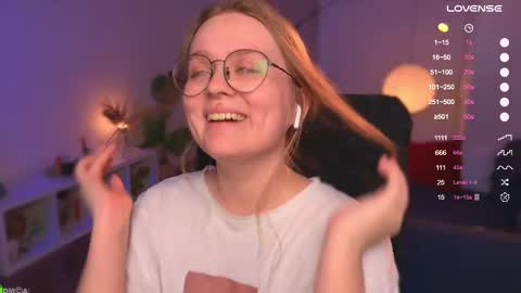 Snapshot of emilyforelsket chatting on March 4, 2025, 6:07 pm Emily online show from March 4, 2025, 6:07 pm