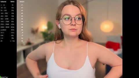 Emily  online show from December 21, 2025, 12:12 pm