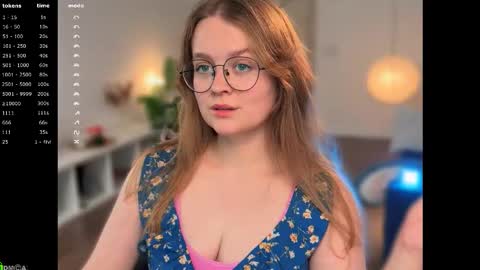 Emily  online show from January 16, 2026, 12:31 pm