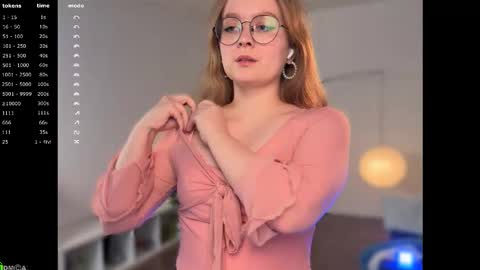 Emily  online show from February 6, 2026, 1:03 pm