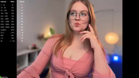 Emily  online show from February 15, 2026, 2:36 pm