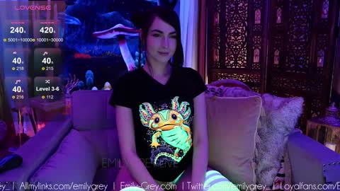 Snapshot of emilygrey_ chatting on January 19, 2025, 3:08 am emilygrey_ online show from January 19, 2025, 3:08 am