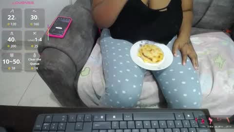 Emilyhines online show from December 1, 2025, 3:22 am