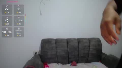 Emilyhines online show from March 23, 2026, 10:36 pm