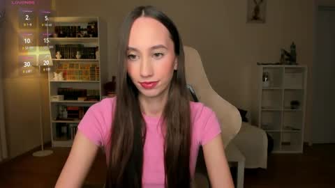 Snapshot of emilyhoston chatting on May 25, 2026, 8:26 pm Alina online show from May 25, 2026, 8:26 pm