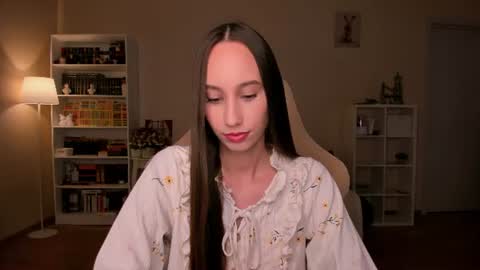 Snapshot of emilyhoston chatting on June 22, 2026, 7:55 pm Alina online show from June 22, 2026, 7:55 pm
