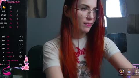 Snapshot of emilykents chatting on March 11, 2025, 4:43 am EmilyKents online show from March 11, 2025, 4:43 am