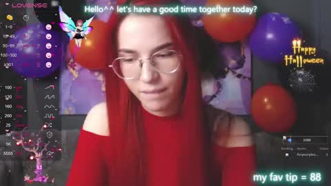 Snapshot of emilykents chatting on October 16, 2025, 2:23 am EmilyKents online show from October 16, 2025, 2:23 am