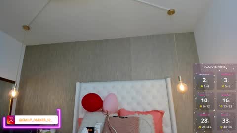 My IG - EmilyParker   online show from February 22, 2026, 6:50 pm