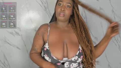 emilyrojas online show from October 5, 2025, 1:09 pm