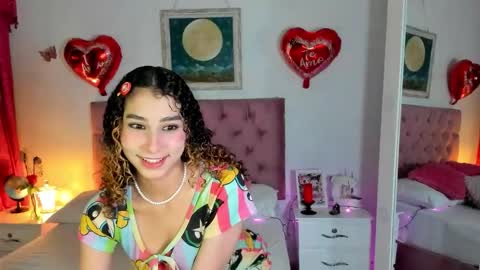 Snapshot of emilysantana790694 chatting on February 6, 2026, 1:10 am Emily Santana online show from February 6, 2026, 1:10 am