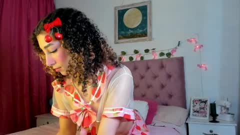 Snapshot of emilysantana790694 chatting on April 7, 2026, 12:22 am Emily Santana online show from April 7, 2026, 12:22 am